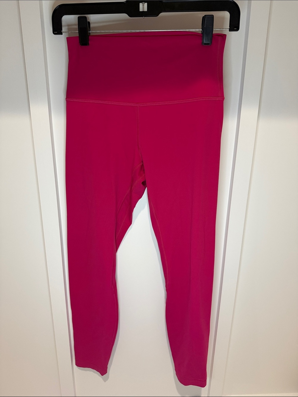 Lululemon Align High Rise Tights 25” Sonic Pink